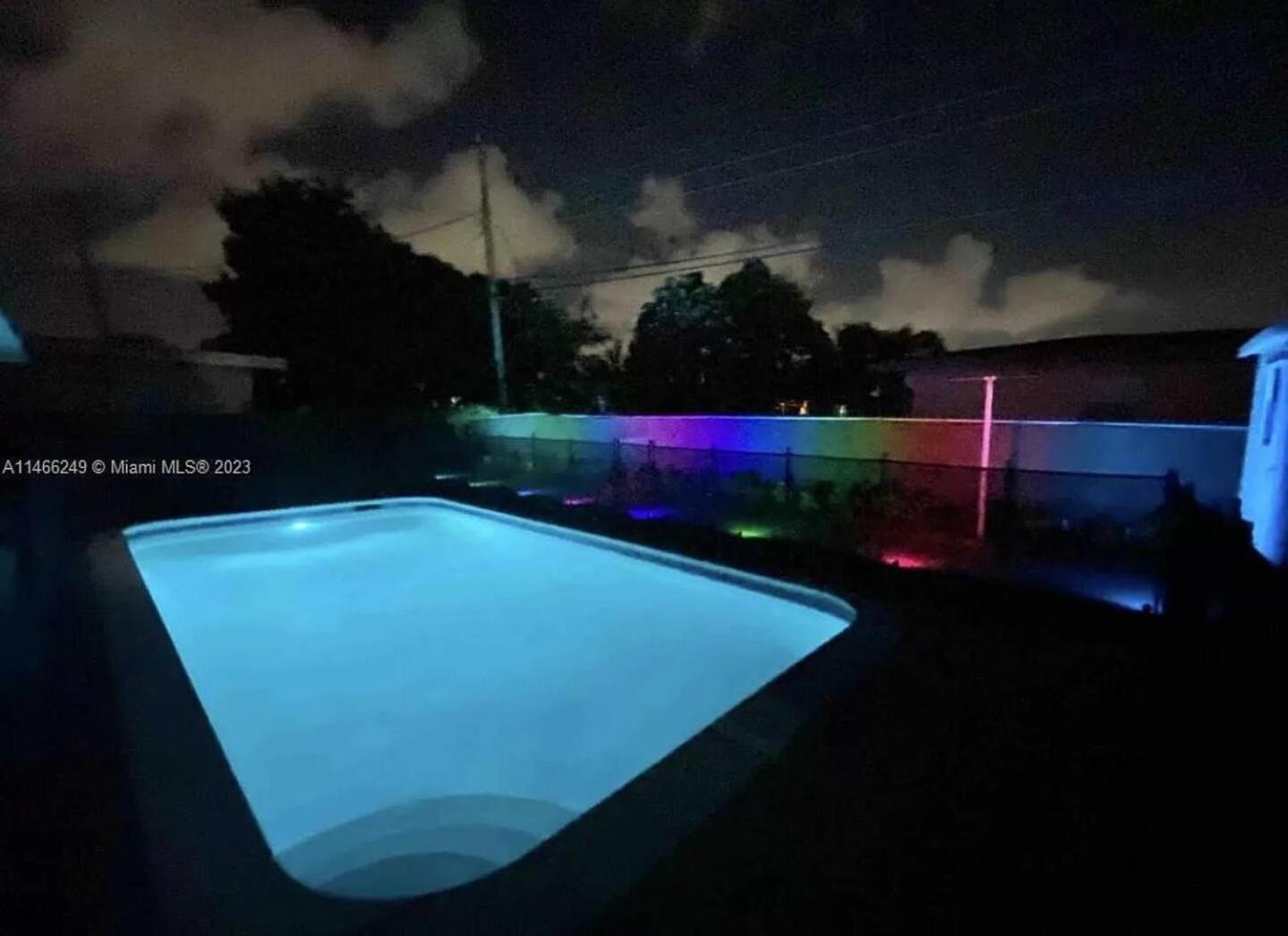Tropical Villa Pool Courtyard & Garden View فورت لودرديل المظهر الخارجي الصورة
